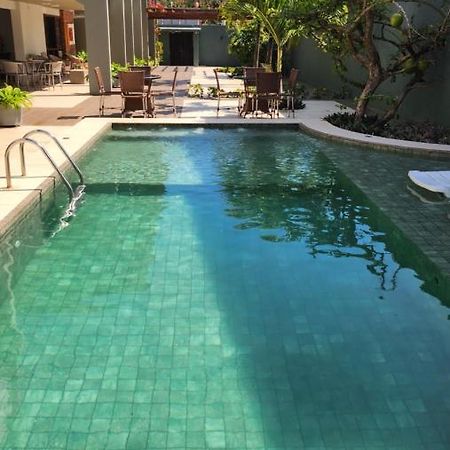 Pousada Costa Marina Форталеза Экстерьер фото