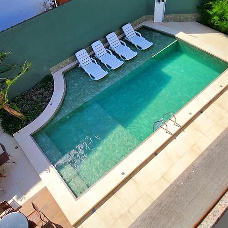 Pousada Costa Marina Форталеза Экстерьер фото