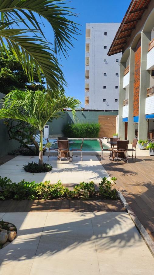 Pousada Costa Marina Форталеза Экстерьер фото