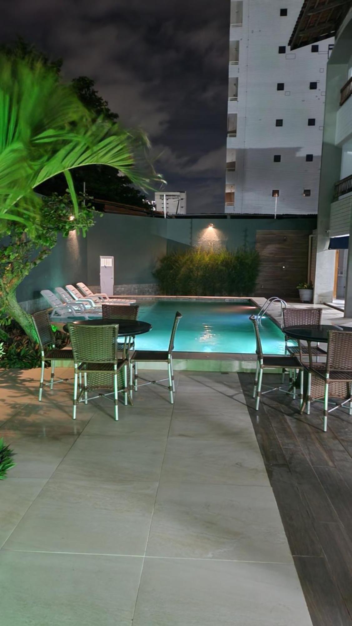 Pousada Costa Marina Форталеза Экстерьер фото