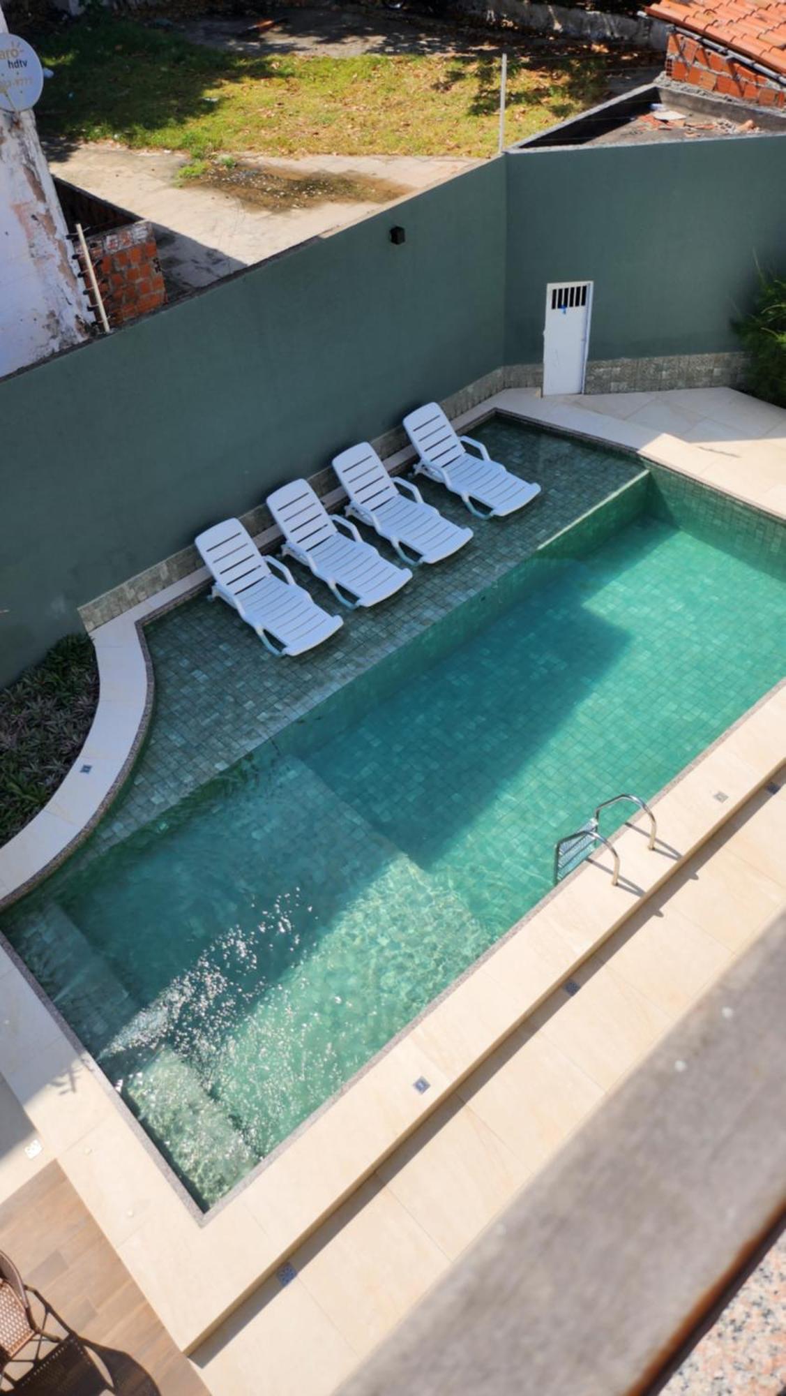 Pousada Costa Marina Форталеза Экстерьер фото