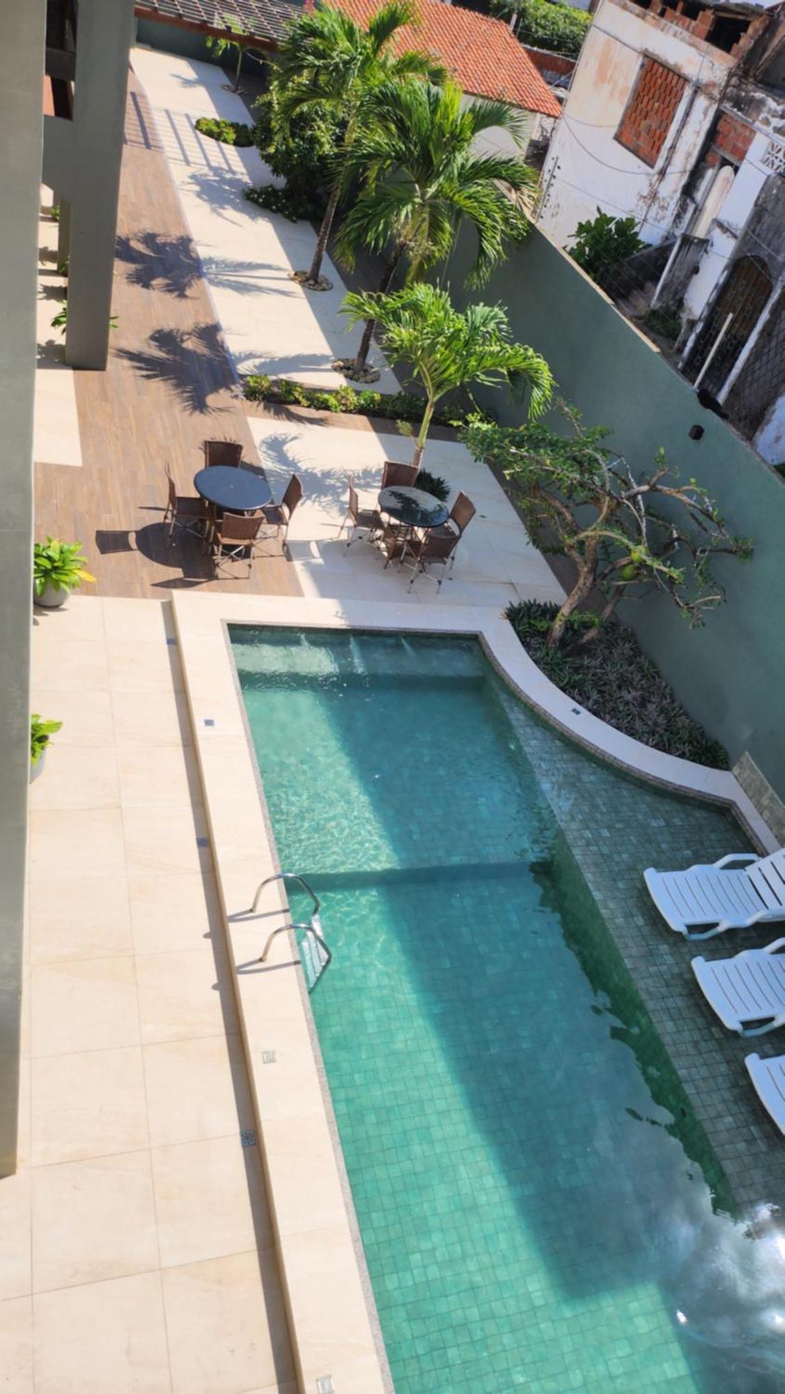 Pousada Costa Marina Форталеза Экстерьер фото