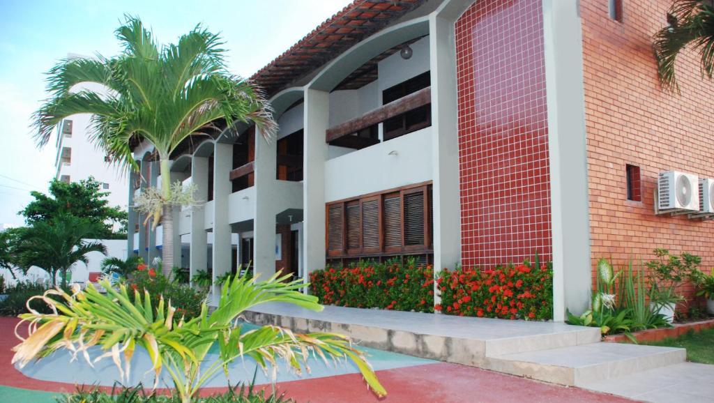 Pousada Costa Marina Форталеза Экстерьер фото