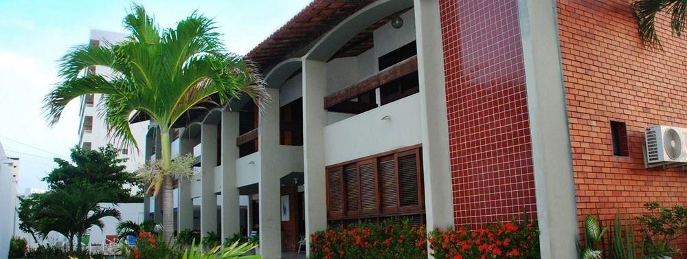 Pousada Costa Marina Форталеза Экстерьер фото