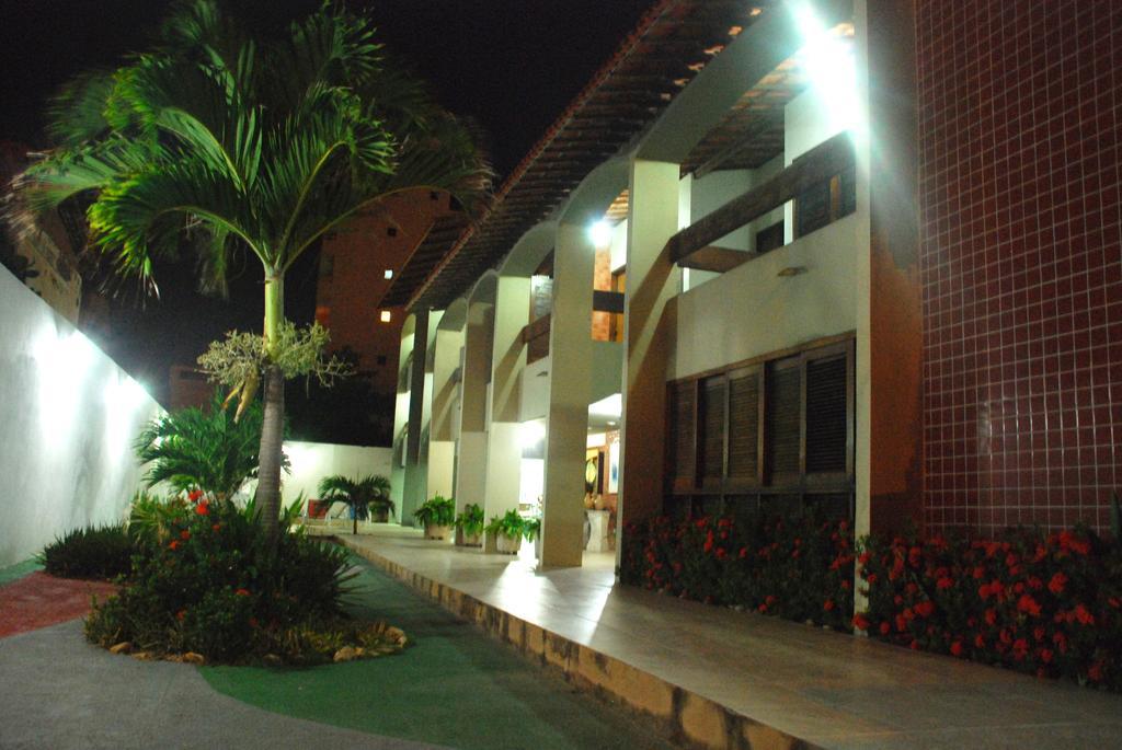 Pousada Costa Marina Форталеза Экстерьер фото